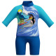 Speedo Βρεφικό σετ κολύμβησης Boys Learn to Swim Sun Protection Top & Shorts